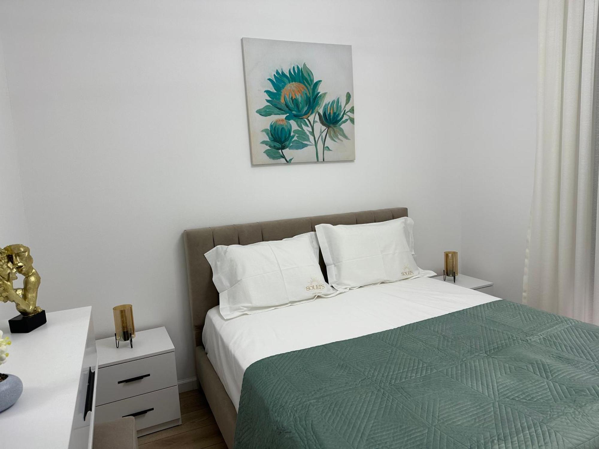 Soleis Appartement Shkoze